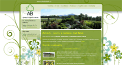 Desktop Screenshot of alesbalek.cz